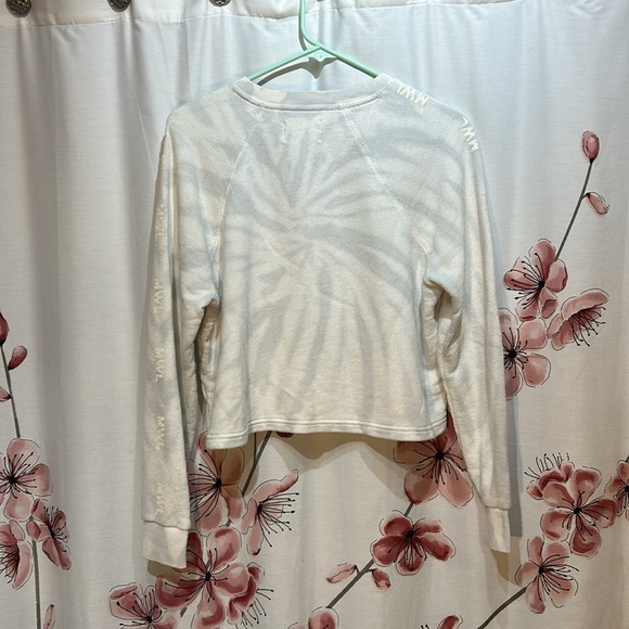 MADEWELL • Size XXS • Women’s Tie Dye Sweater - Picture 5 of 5